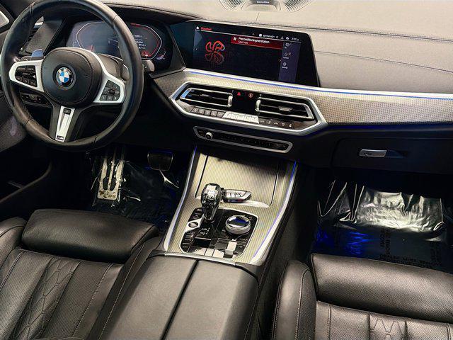 used 2021 BMW X5 car, priced at $42,300