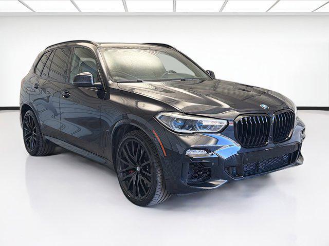 used 2021 BMW X5 car, priced at $42,300