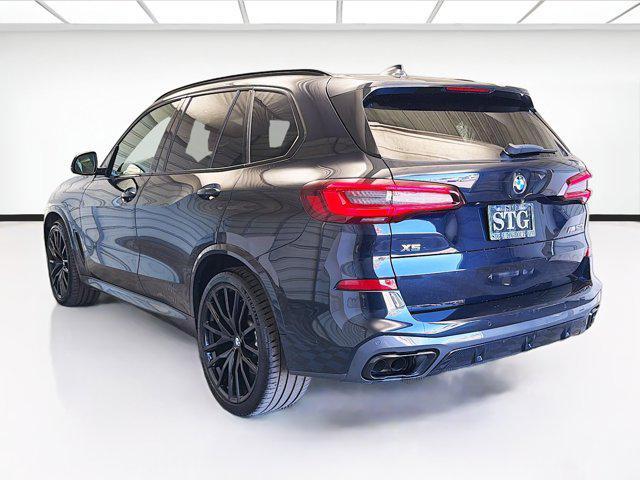 used 2021 BMW X5 car, priced at $42,300