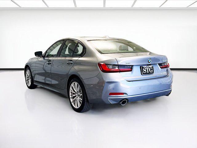used 2023 BMW 330 car, priced at $32,888
