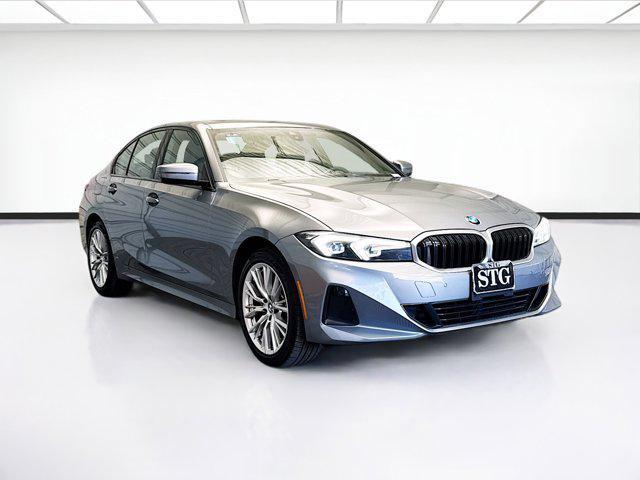 used 2023 BMW 330 car, priced at $32,888