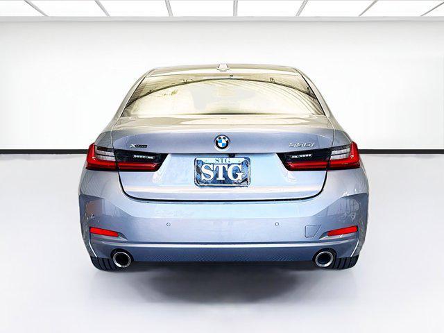 used 2023 BMW 330 car, priced at $32,888