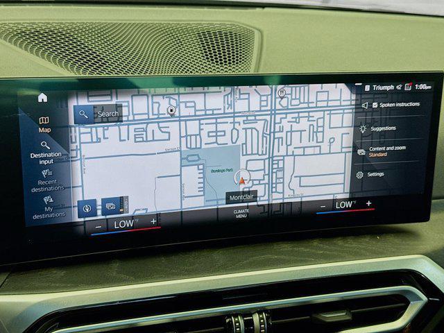 used 2023 BMW 330 car, priced at $32,888