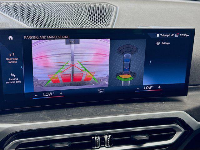 used 2023 BMW 330 car, priced at $32,888