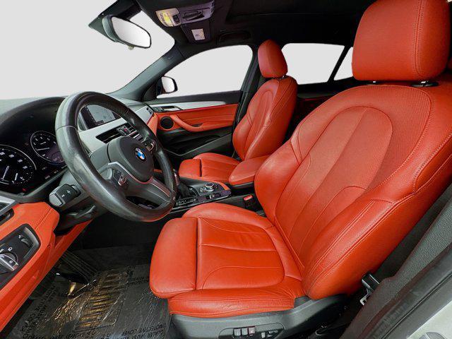 used 2018 BMW X2 car, priced at $19,477