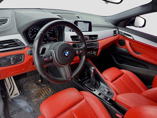 used 2018 BMW X2 car, priced at $19,477