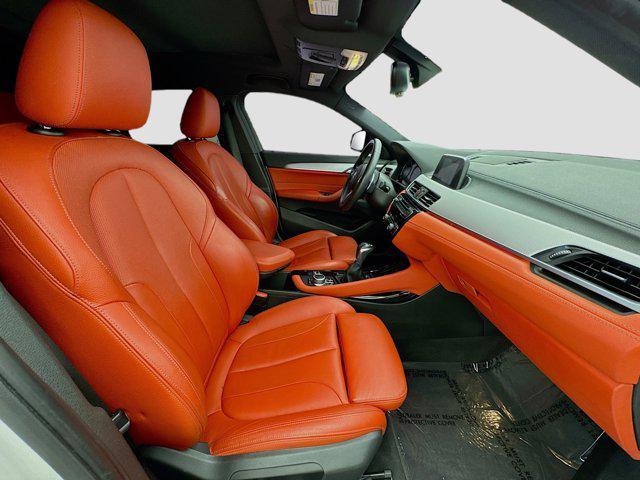 used 2018 BMW X2 car, priced at $19,477