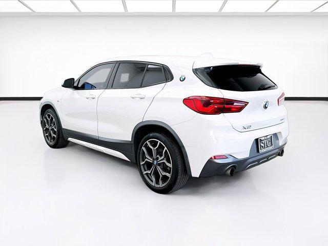 used 2018 BMW X2 car, priced at $19,477
