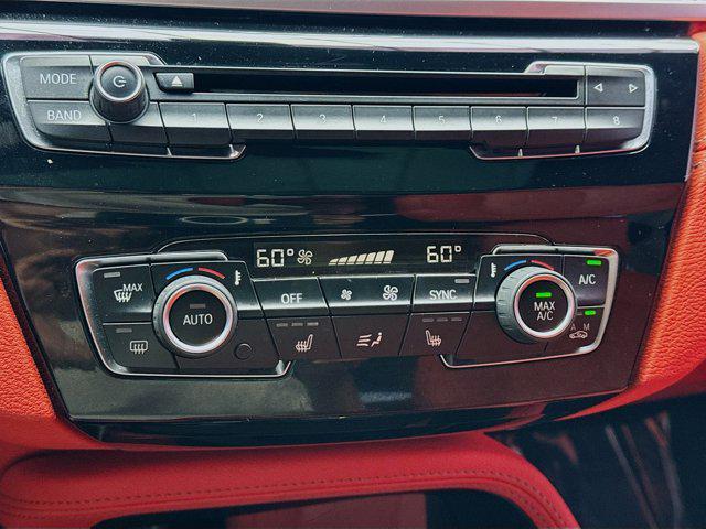 used 2018 BMW X2 car, priced at $19,477