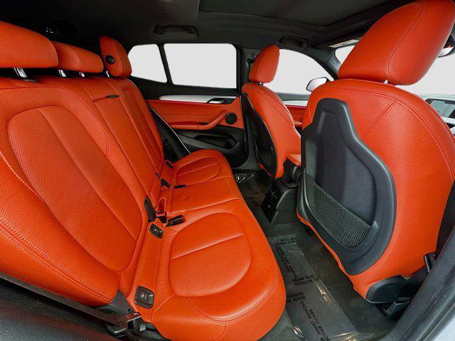 used 2018 BMW X2 car, priced at $19,477