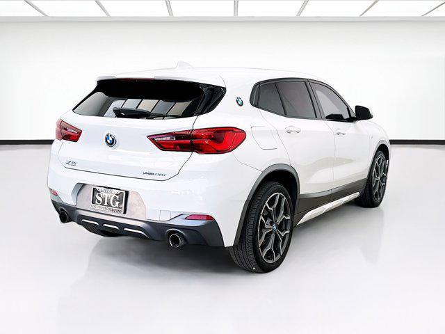 used 2018 BMW X2 car, priced at $19,477