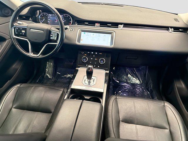 used 2021 Land Rover Range Rover Evoque car, priced at $22,599