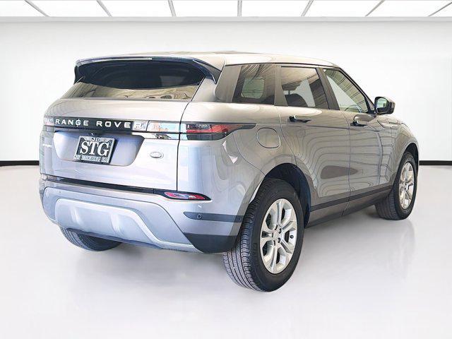 used 2021 Land Rover Range Rover Evoque car, priced at $22,599