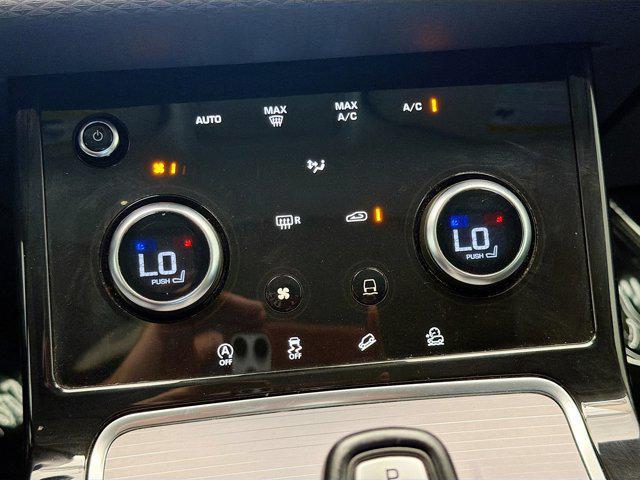 used 2021 Land Rover Range Rover Evoque car, priced at $22,599