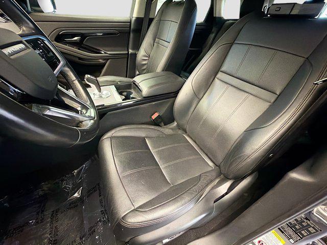 used 2021 Land Rover Range Rover Evoque car, priced at $22,599