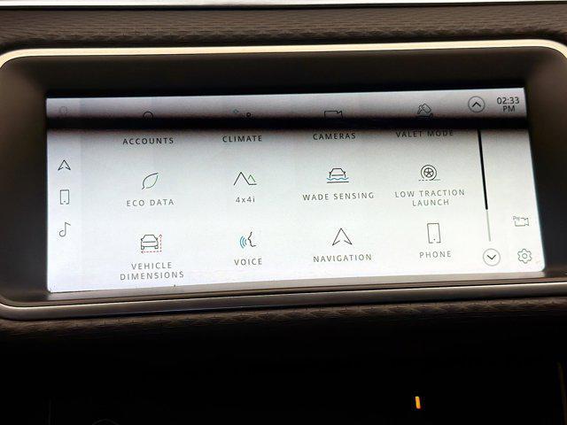 used 2021 Land Rover Range Rover Evoque car, priced at $22,599