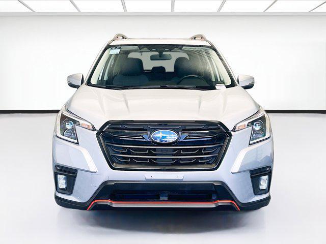 used 2024 Subaru Forester car, priced at $28,888