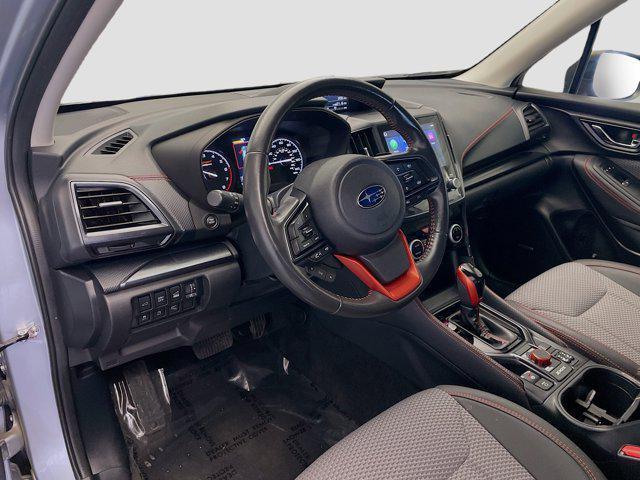 used 2024 Subaru Forester car, priced at $28,888