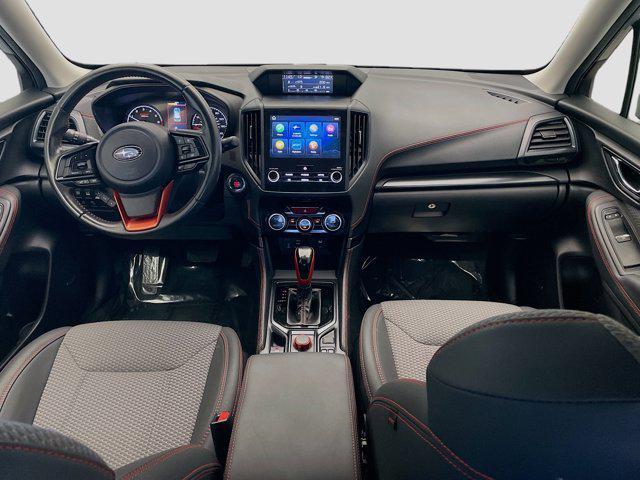 used 2024 Subaru Forester car, priced at $28,888