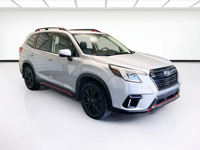 used 2024 Subaru Forester car, priced at $28,888