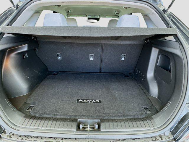 used 2023 Hyundai Kona car, priced at $21,488