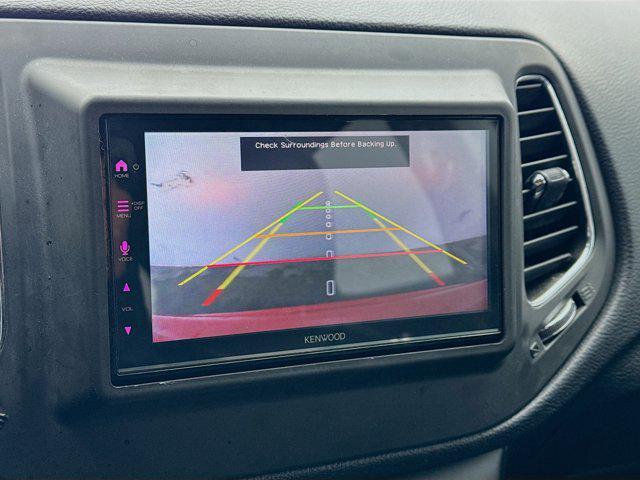 used 2020 Jeep Compass car, priced at $14,995