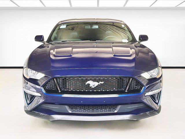 used 2020 Ford Mustang car, priced at $35,358