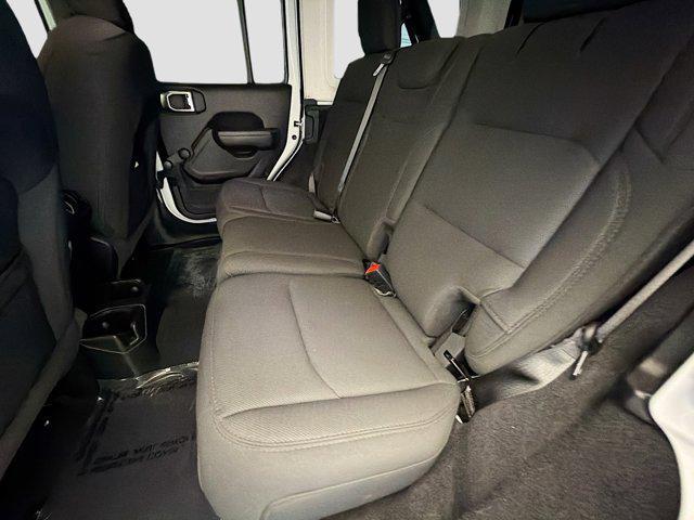 used 2023 Jeep Wrangler car, priced at $30,499