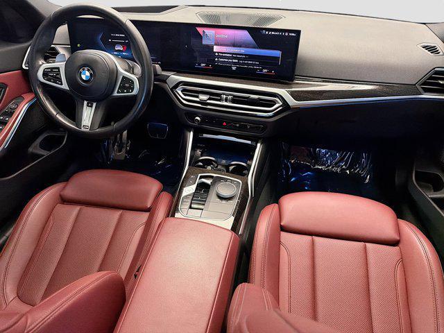 used 2023 BMW M340 car, priced at $45,998