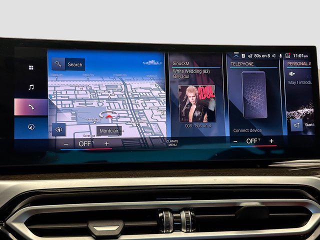 used 2023 BMW M340 car, priced at $45,998