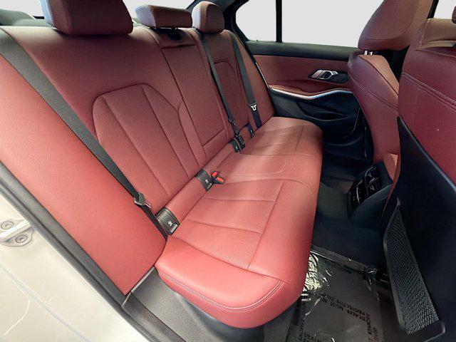 used 2023 BMW M340 car, priced at $45,998