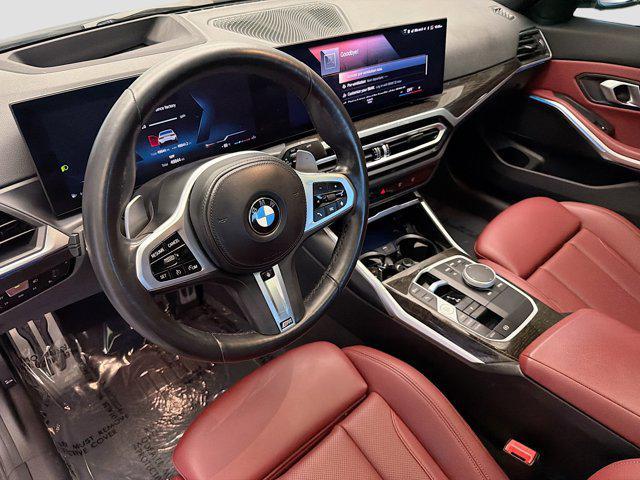 used 2023 BMW M340 car, priced at $45,998