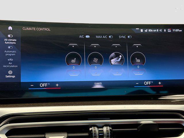 used 2023 BMW M340 car, priced at $45,998