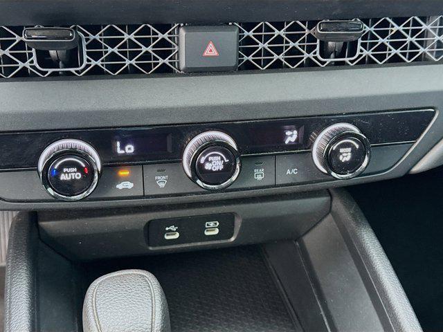 used 2024 Honda Accord car, priced at $23,880