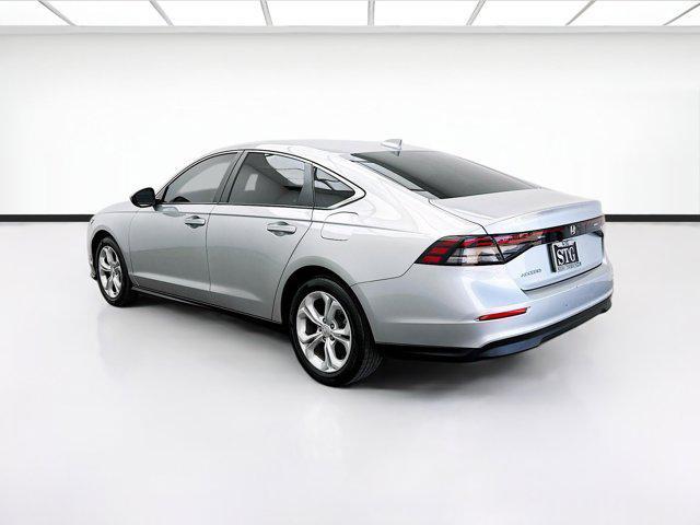 used 2024 Honda Accord car, priced at $23,880