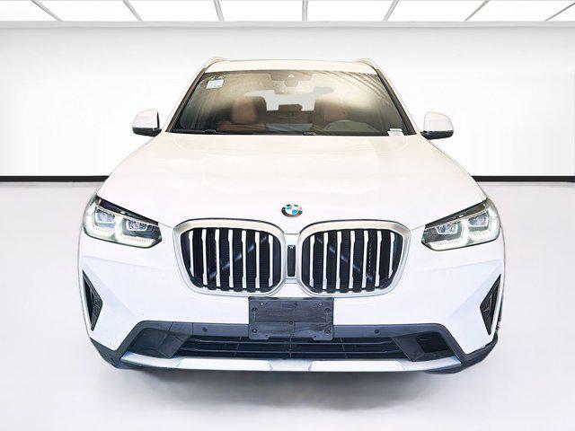 used 2023 BMW X3 car, priced at $34,988