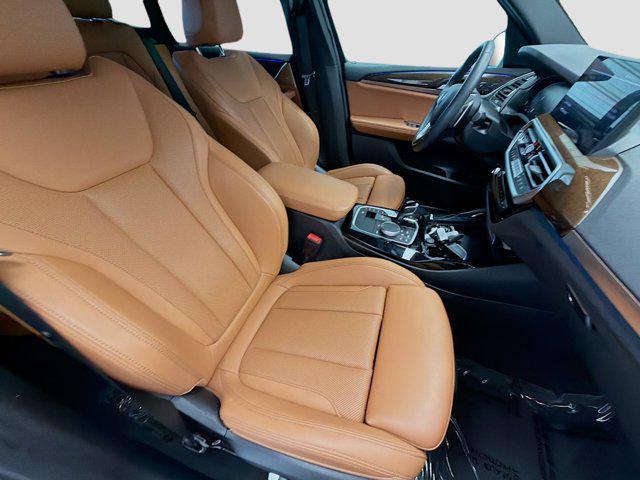 used 2023 BMW X3 car, priced at $34,988