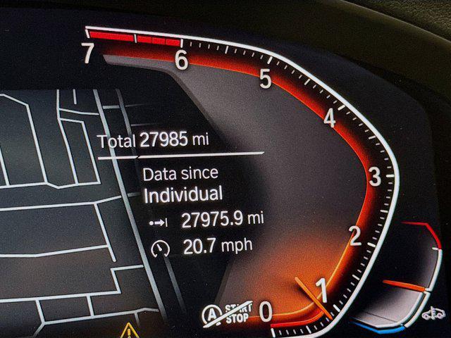 used 2023 BMW X3 car, priced at $34,988