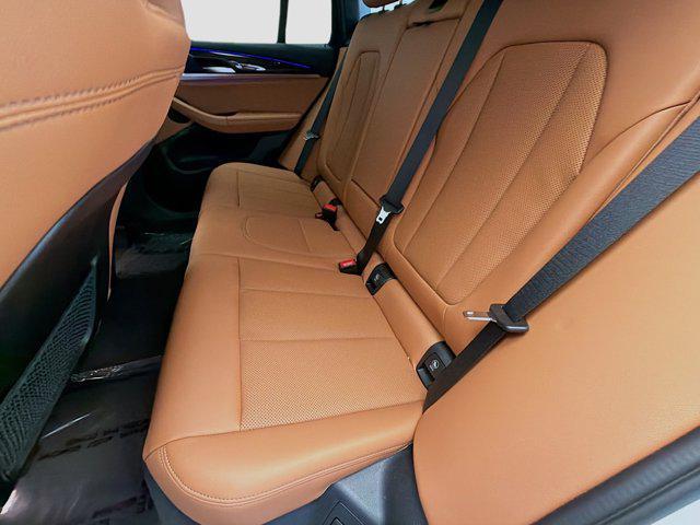 used 2023 BMW X3 car, priced at $34,988