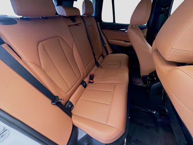 used 2023 BMW X3 car, priced at $34,988