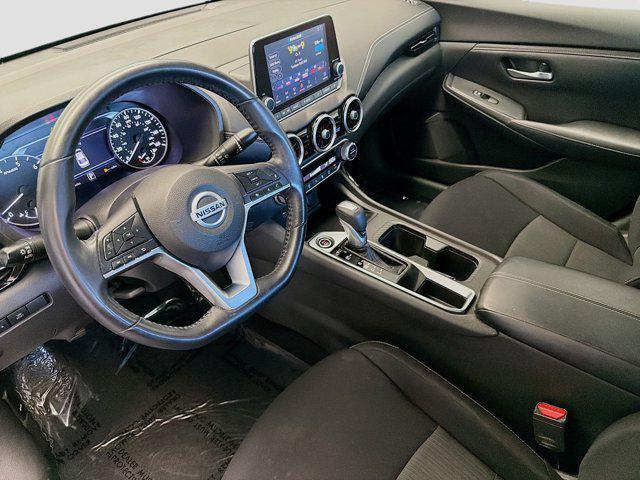 used 2020 Nissan Sentra car, priced at $14,391