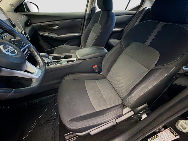 used 2020 Nissan Sentra car, priced at $14,391