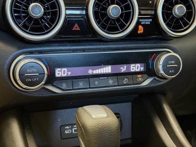 used 2020 Nissan Sentra car, priced at $14,391