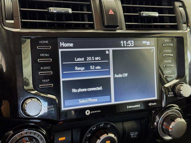 used 2024 Toyota 4Runner car, priced at $38,888