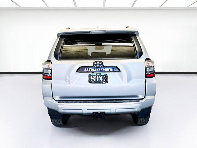 used 2024 Toyota 4Runner car, priced at $38,888
