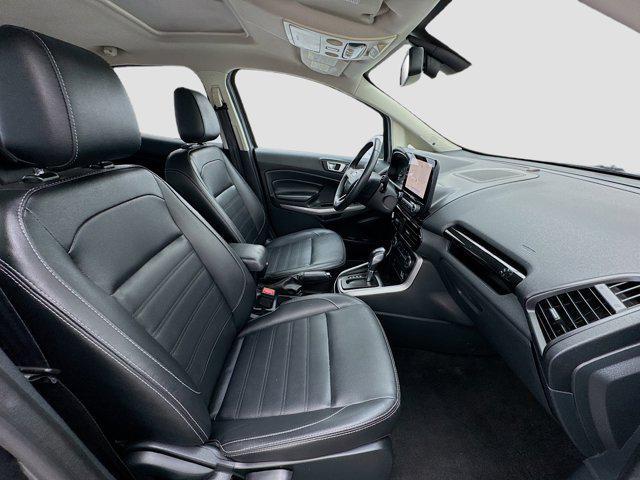 used 2021 Ford EcoSport car, priced at $14,880