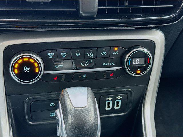 used 2021 Ford EcoSport car, priced at $14,880