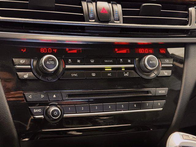 used 2016 BMW X5 car, priced at $13,488