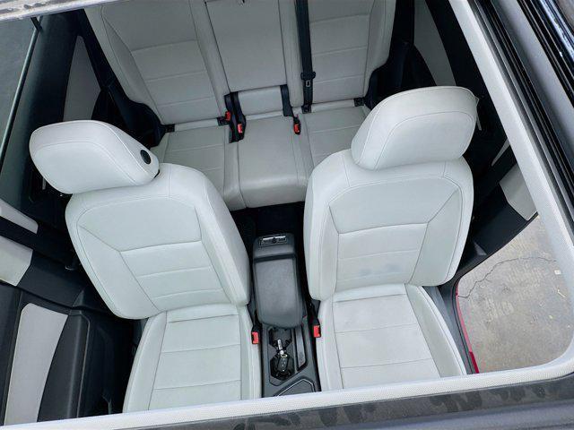 used 2018 Volkswagen Tiguan car, priced at $13,599