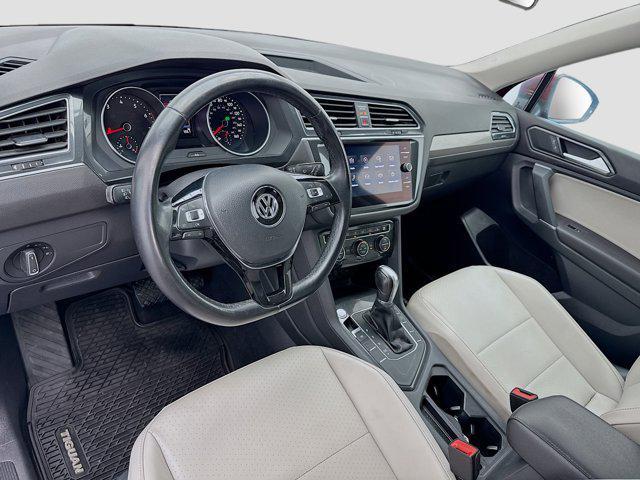 used 2018 Volkswagen Tiguan car, priced at $13,599
